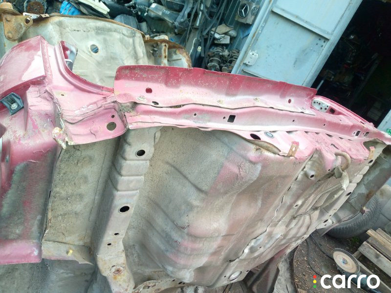 панель кузова задняя Honda CR-V 1999г. - фото №5