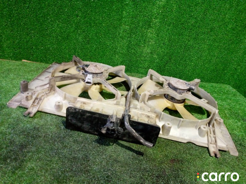 LF1915025 диффузор Mazda Mazda 6 2002г. - фото №4