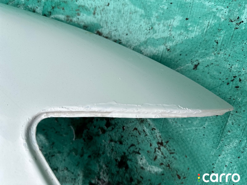 крыло Toyota Corolla Fielder 2005г. - фото №4