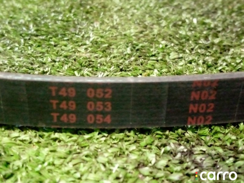4PK820 Ремень генератора Honda Partner 2001г. - фото №4