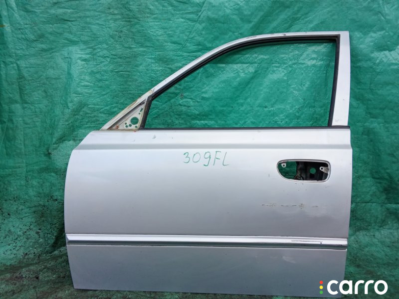 дверь Hyundai Accent 2007г. - фото №1