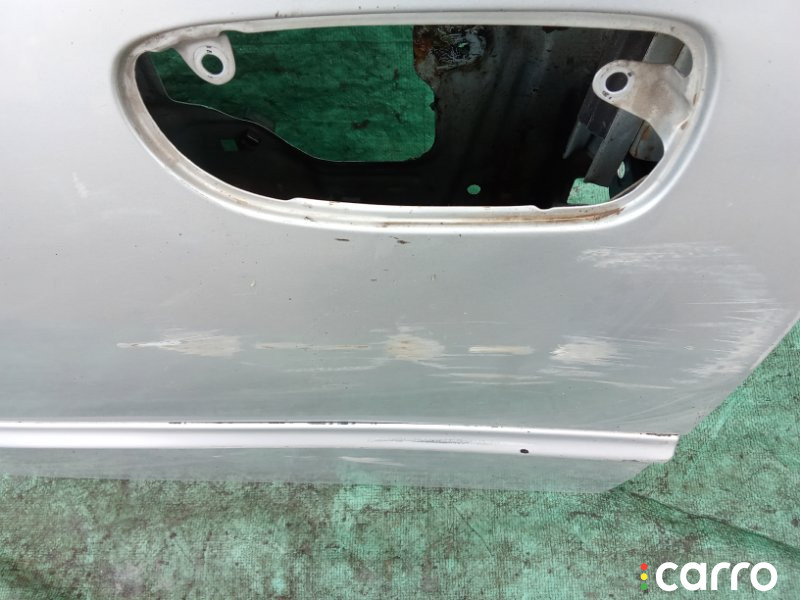 дверь Hyundai Accent 2007г. - фото №4