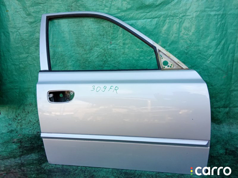 дверь Hyundai Accent 2007г. - фото №1