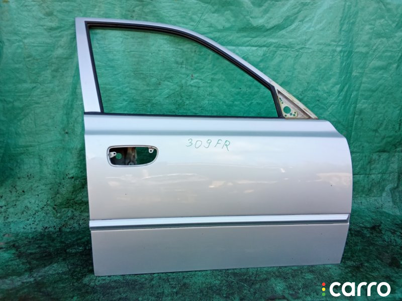 дверь Hyundai Accent 2007г. - фото №2