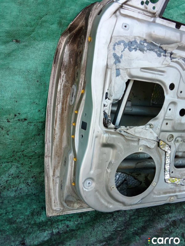 дверь Hyundai Accent 2007г. - фото №6