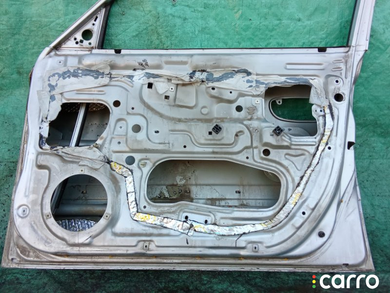 дверь Hyundai Accent 2007г. - фото №8