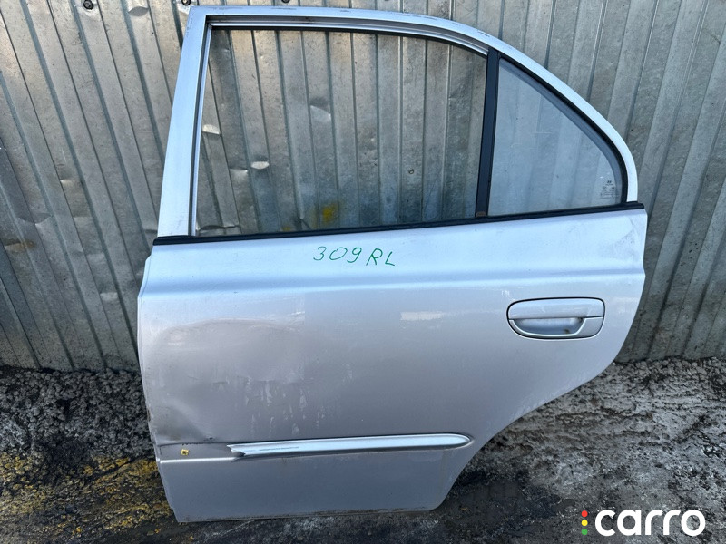 дверь Hyundai Accent 2007г. - фото №1