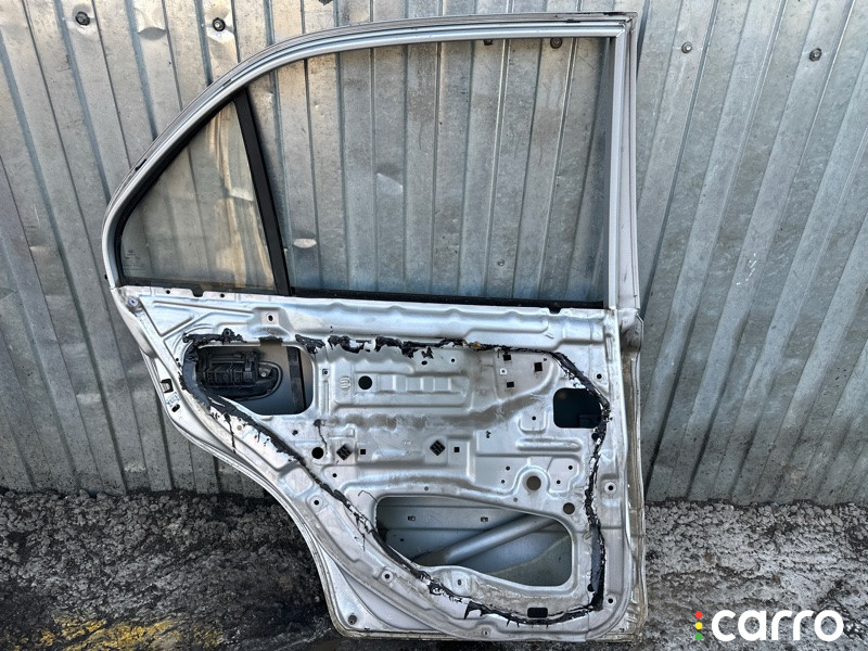 дверь Hyundai Accent 2007г. - фото №3
