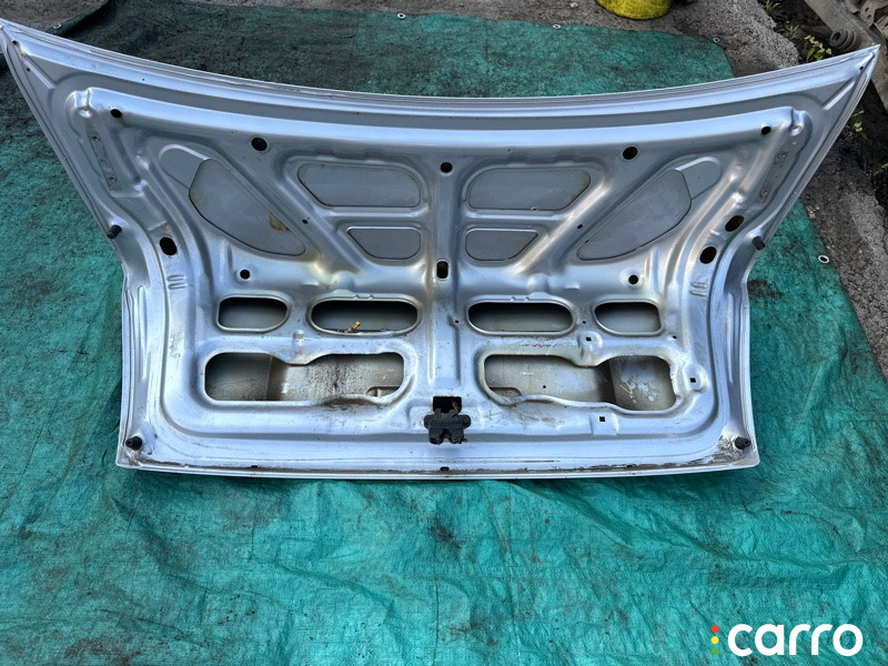 крышка багажника Hyundai Accent 2007г. - фото №3