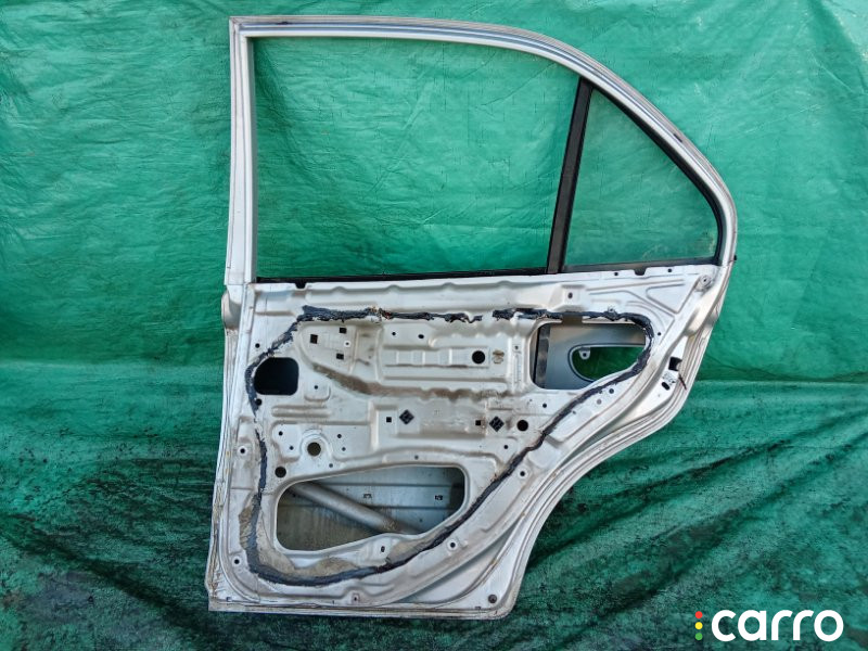 дверь Hyundai Accent 2007г. - фото №4