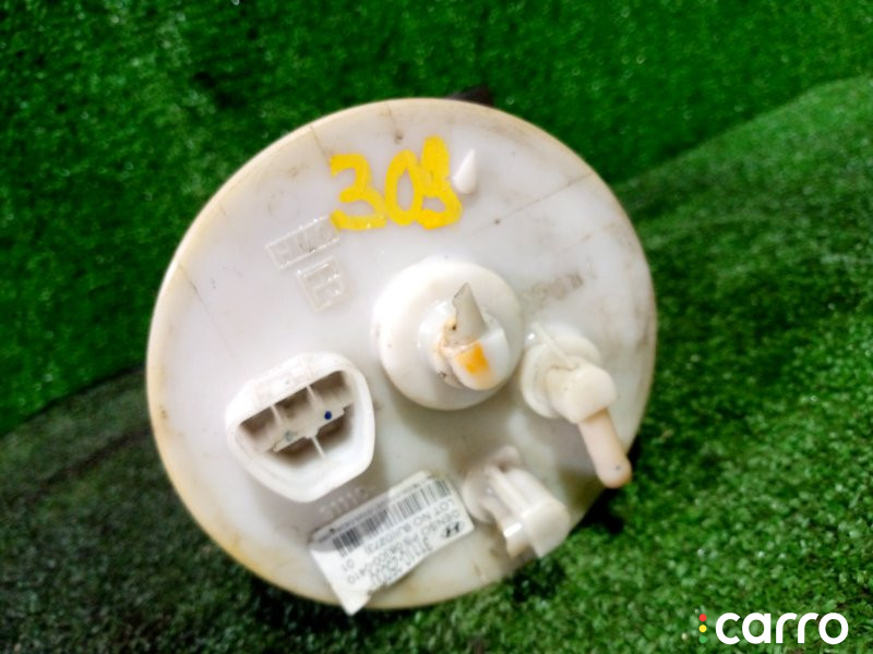 3111025000 Насос топливный Hyundai Accent 2007г. - фото №4