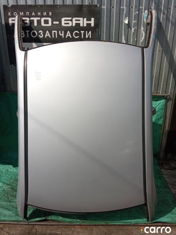 крыша Hyundai Accent 2007г. - фото №1