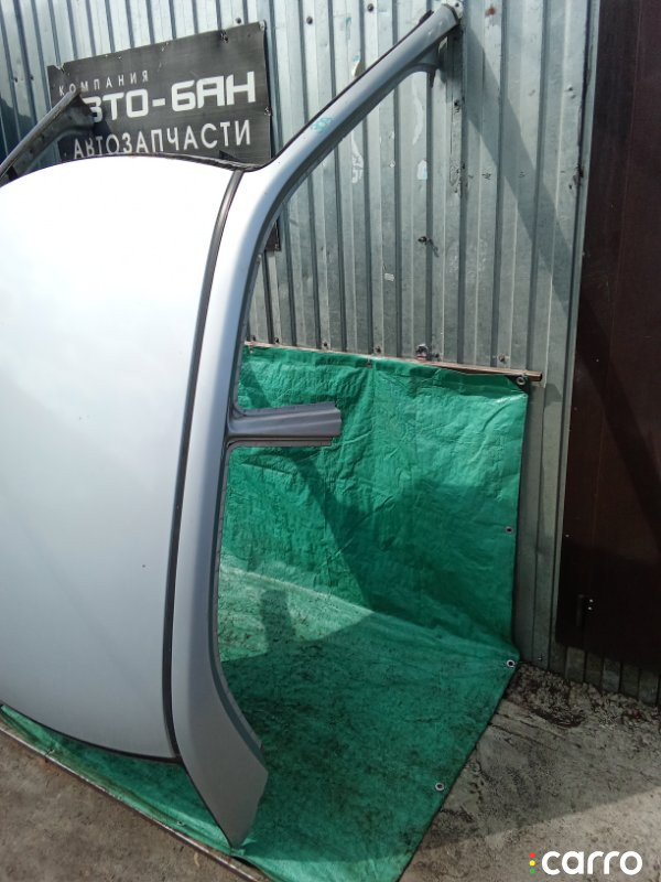 крыша Hyundai Accent 2007г. - фото №3
