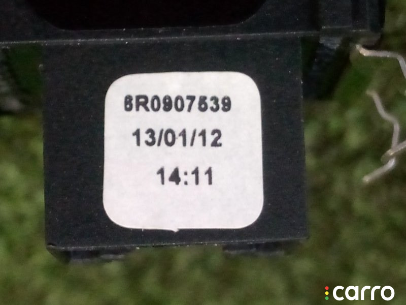 6R0907539 Датчик света Volkswagen Polo 2012г. - фото №3