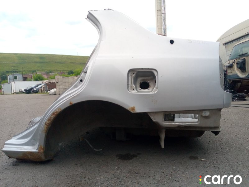 крыло Hyundai Accent 2007г. - фото №1