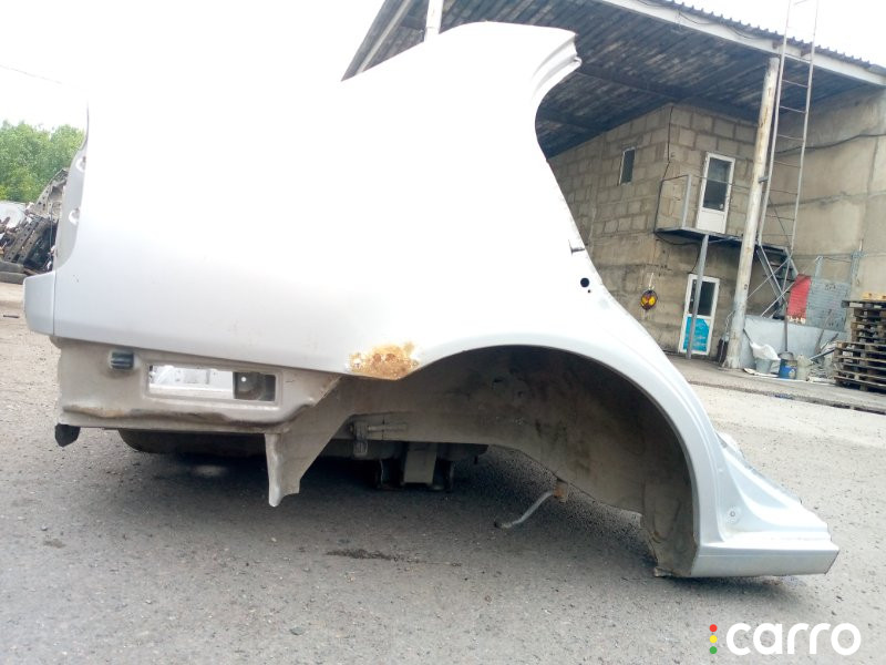 крыло Hyundai Accent 2007г. - фото №1