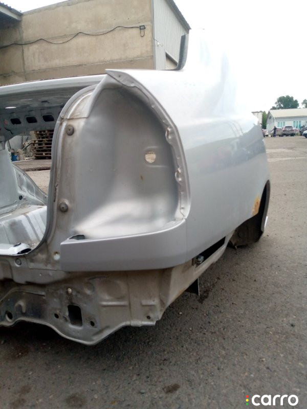 крыло Hyundai Accent 2007г. - фото №2