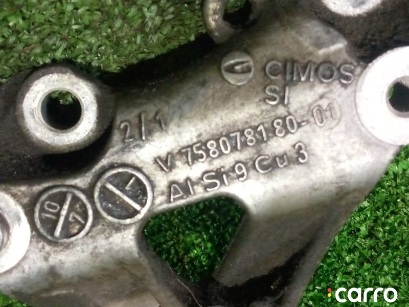 V75807818001 кронштейн Peugeot 308 2010г. - фото №3