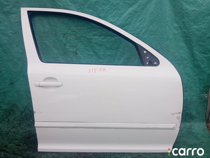 дверь Skoda Octavia 2013г. - фото №1