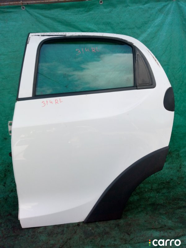 дверь Chery indiS S18D 2012г. - фото №1