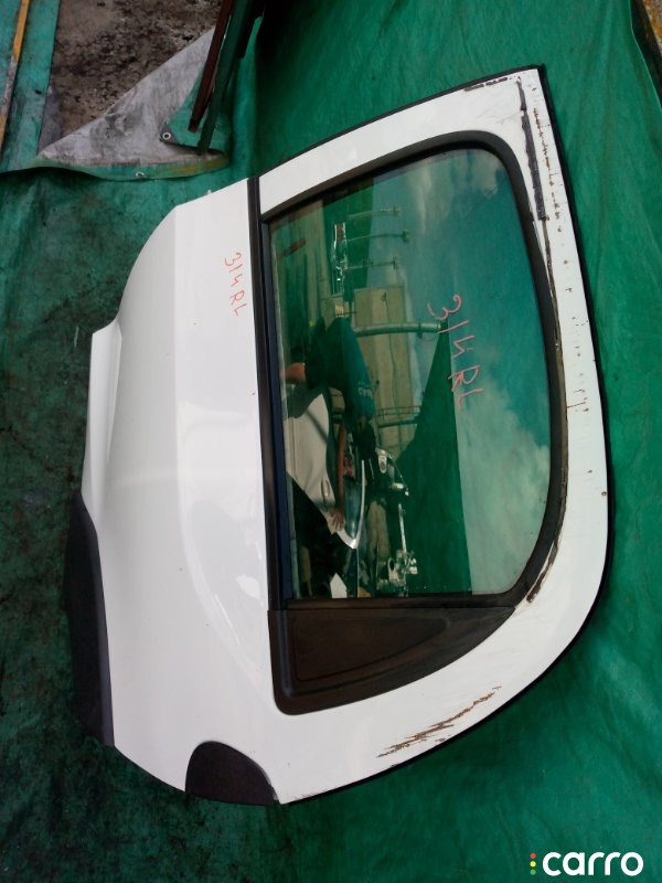 дверь Chery indiS S18D 2012г. - фото №3