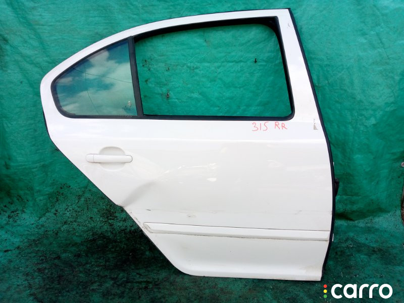дверь Skoda Octavia 2013г. - фото №1