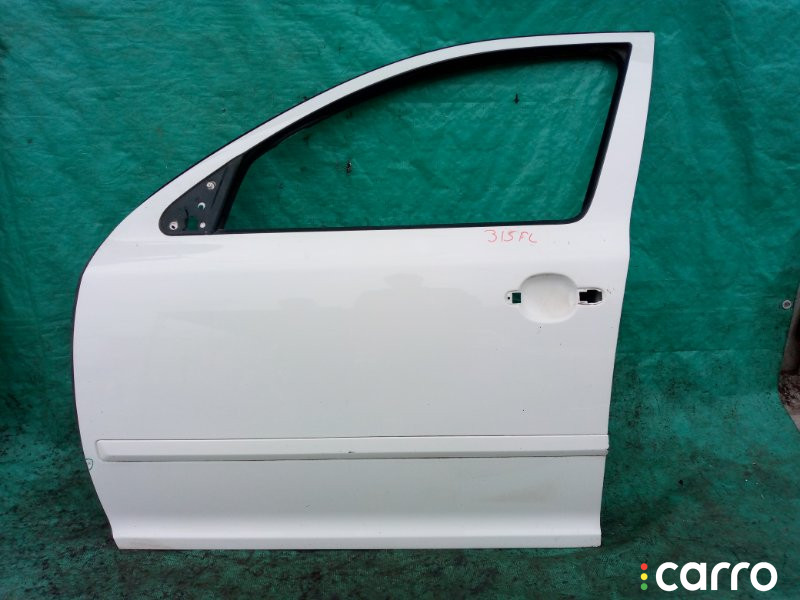 дверь Skoda Octavia 2013г. - фото №1
