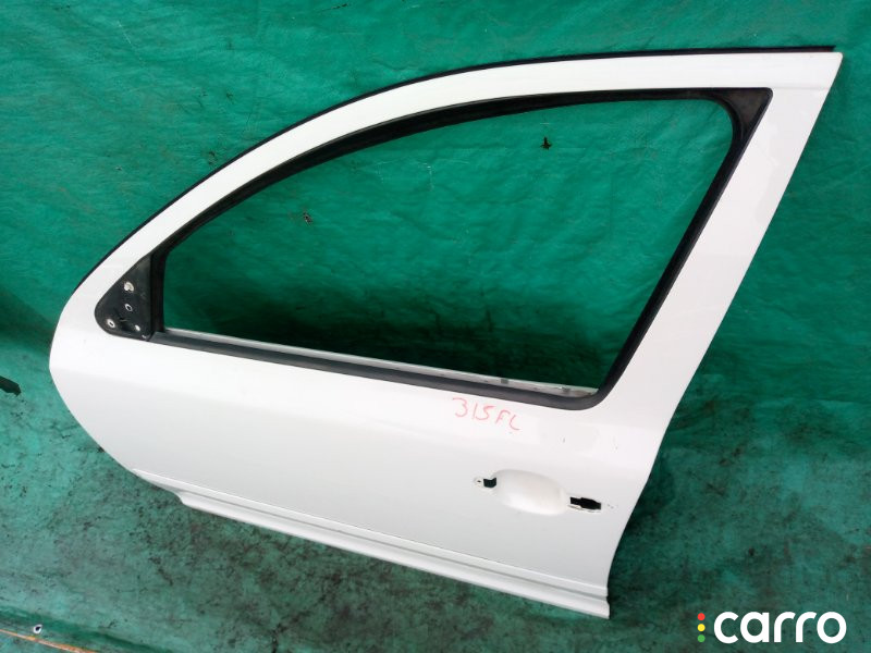 дверь Skoda Octavia 2013г. - фото №4