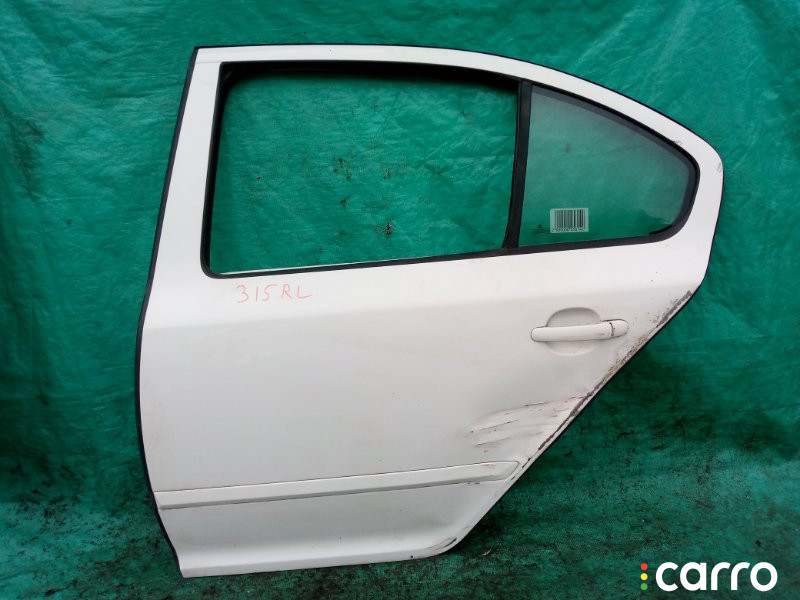 дверь Skoda Octavia 2013г. - фото №1