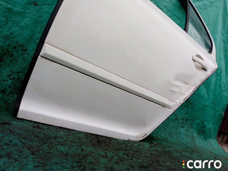дверь Skoda Octavia 2013г. - фото №2