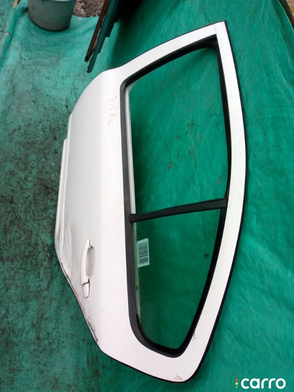 дверь Skoda Octavia 2013г. - фото №3