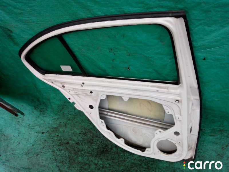 дверь Skoda Octavia 2013г. - фото №9