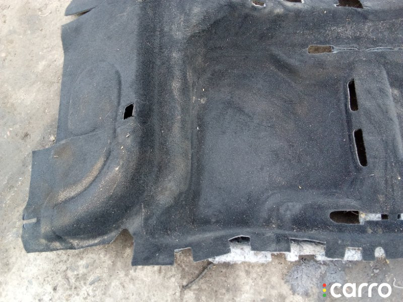 ковер пола Skoda Octavia 2013г. - фото №5