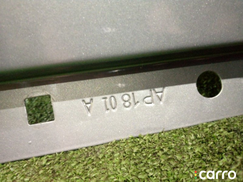 2058800218, MD07201600R00 крыло Mercedes Benz C-Class 2017г. - фото №4