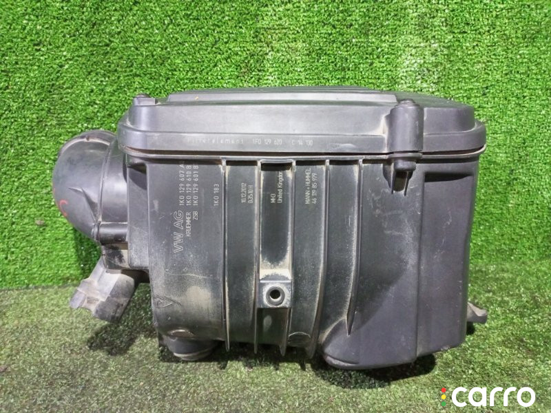 корпус воздушного фильтра Skoda Octavia 2013г. - фото №4