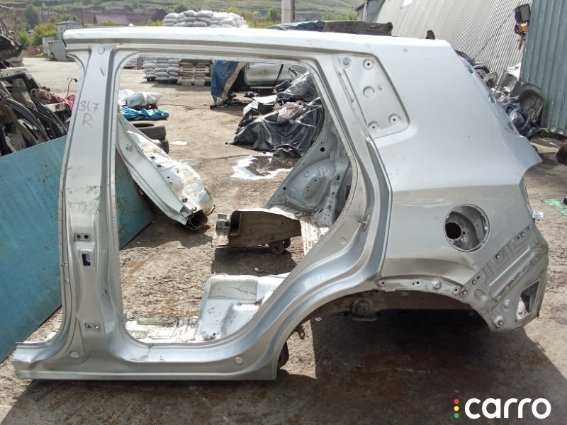 крыло Chery Tiggo 4 2021г. - фото №1