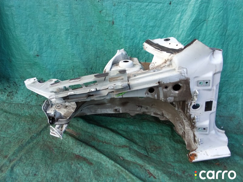 лонжерон Skoda Octavia 2013г. - фото №1
