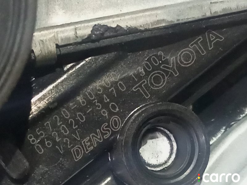 стеклоподъемник Toyota Land Cruiser Prado 2013г. - фото №2