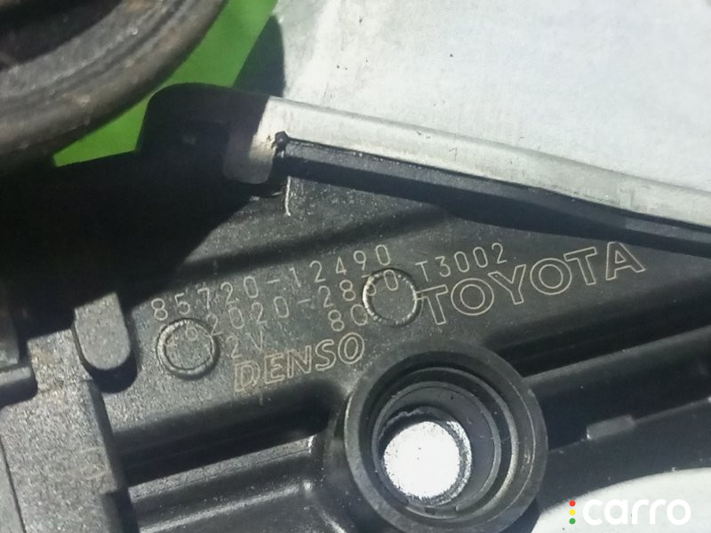 69802-60090, 85720-12490 стеклоподъемник Toyota Land Cruiser Prado 2013г. - фото №3
