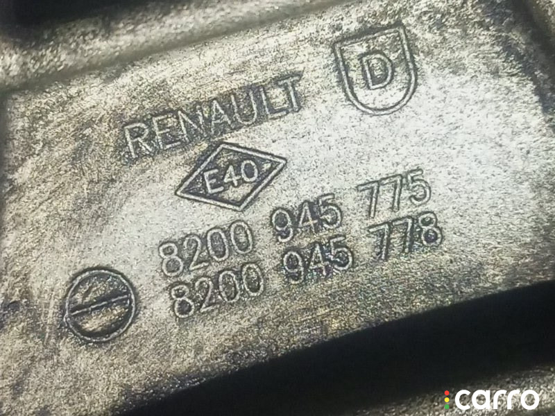 8200945775, 8200945778 Кожух ГРМ Renault Logan 2011г. - фото №5