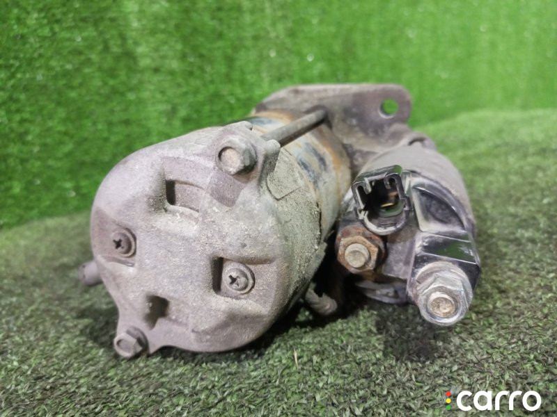 2810021020 стартер Toyota Corolla Fielder 2007г. - фото №3