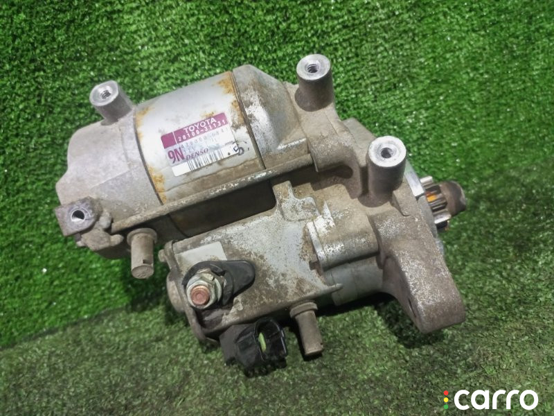 28100-31131 стартер Toyota Land Cruiser Prado 2013г. - фото №2