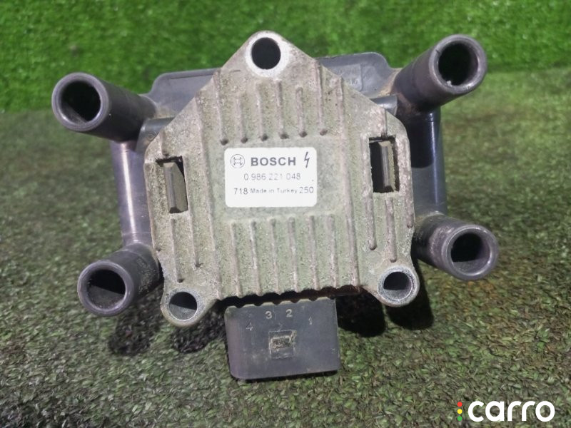 032905106B, 0986221048 катушка зажигания Skoda Octavia 2013г. - фото №2