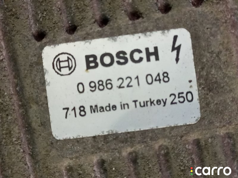 032905106B, 0986221048 катушка зажигания Skoda Octavia 2013г. - фото №3