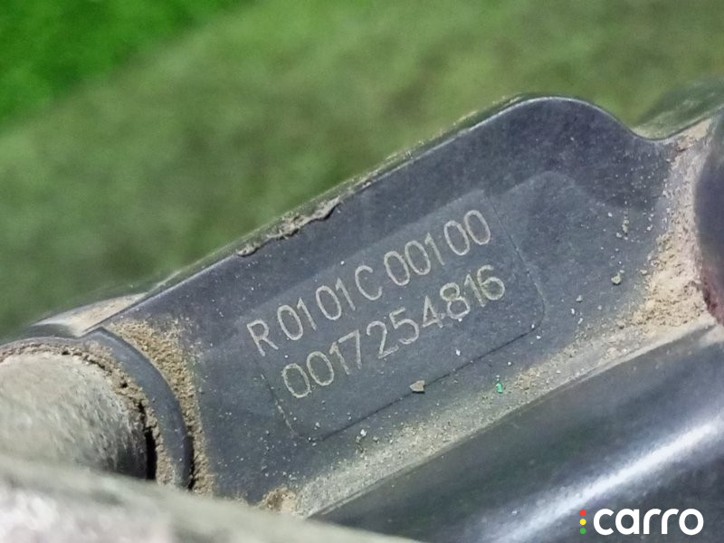032905106B, 0986221048 катушка зажигания Skoda Octavia 2013г. - фото №4