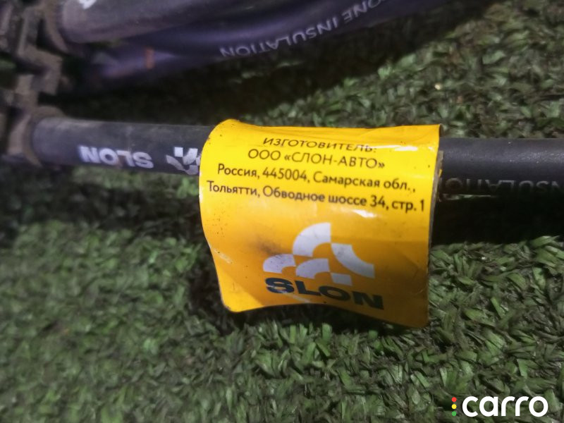 06A905430AH, 06A905430AJ, 06A905430AP, 06A905430AQ провода высоковольтные Skoda Octavia 2013г. - фото №4