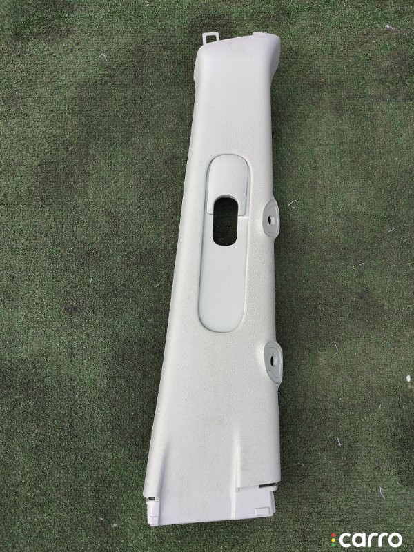 6241144090 Обшивка стойки кузова Toyota Isis 2012г. - фото №1