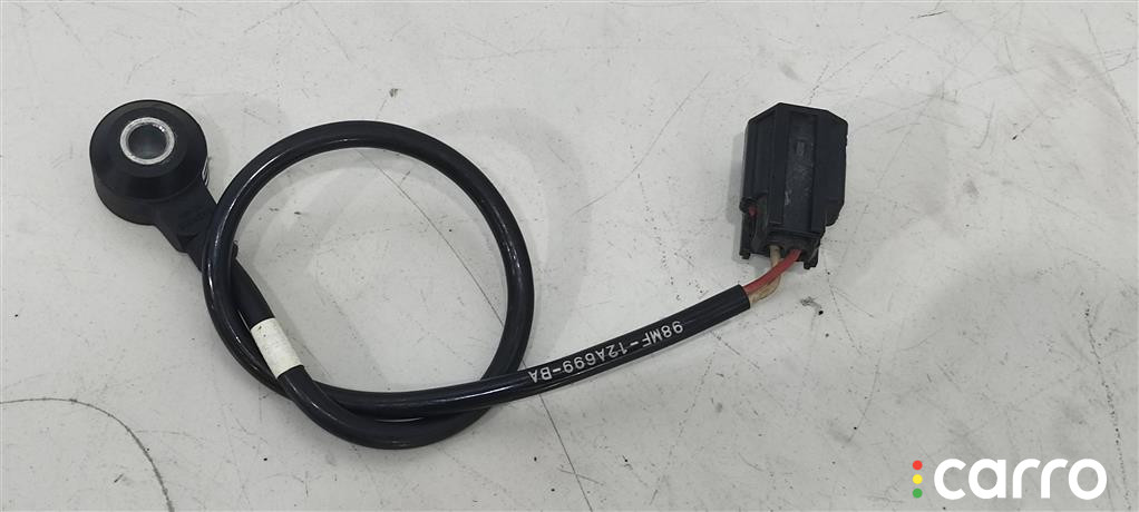 98MF12A699BA, B4164T Датчик детонации Ford Kuga 2014г. - фото №1