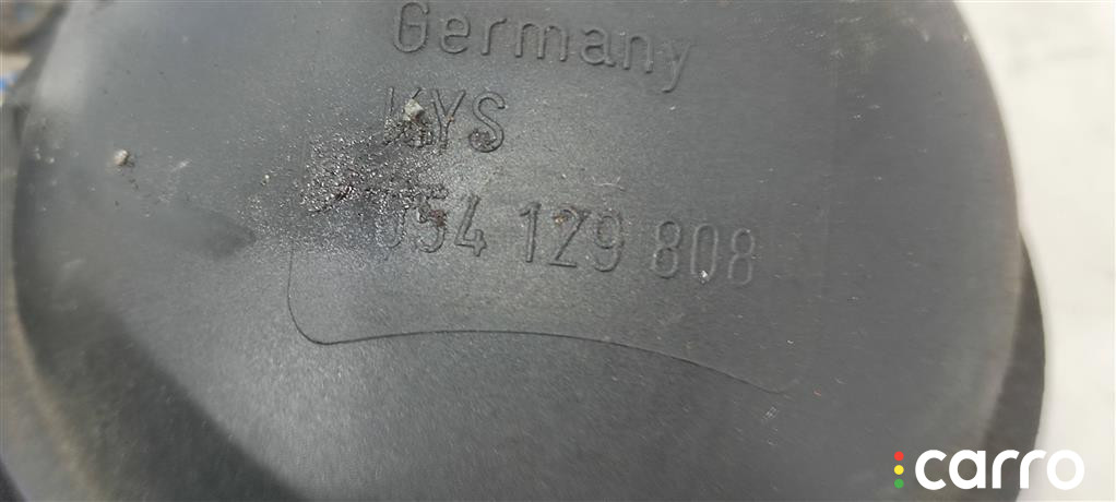 054129808, AFN, AHH, AVG Ресивер воздушный Audi A6 1999г. - фото №2