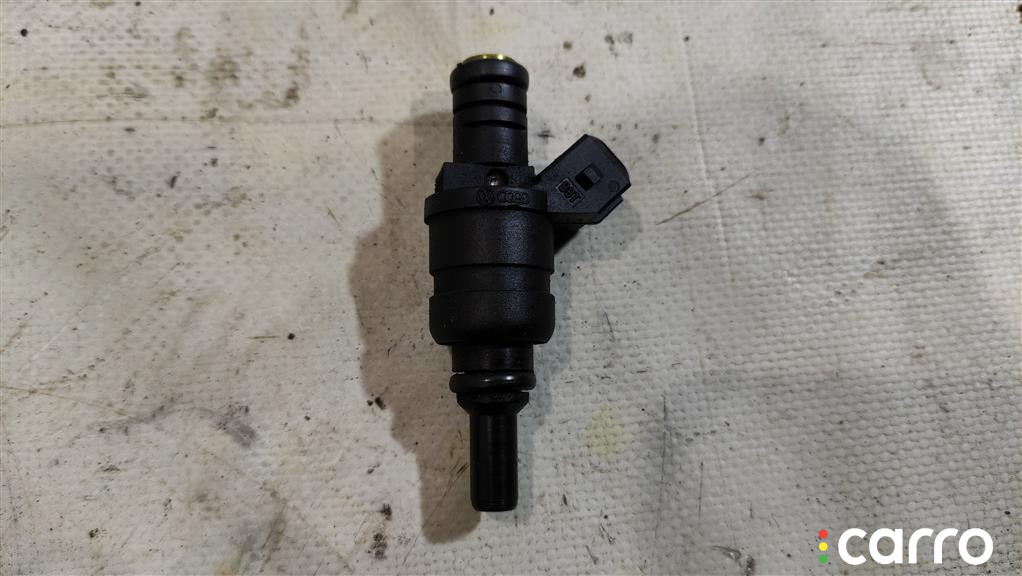 06A906031D, AGN, AEH, AKL, AGU, AQY, ARZ, AZH, APK, APF, AVU, AUM Форсунка Audi A3 1999г. - фото №2